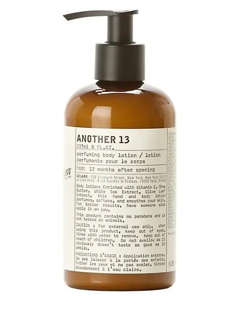 商品Le Labo|AnOther 13 Perfuming Body Lotion,价格¥620,第1张图片