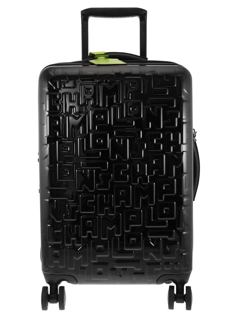 商品Longchamp|Longchamp LGP Travel M Suitcase,价格¥3203,第1张图片