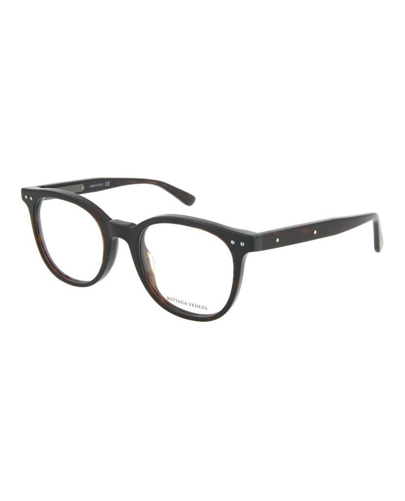 商品Bottega Veneta|Square-Frame Optical Glasses,价格¥763,第4张图片详细描述