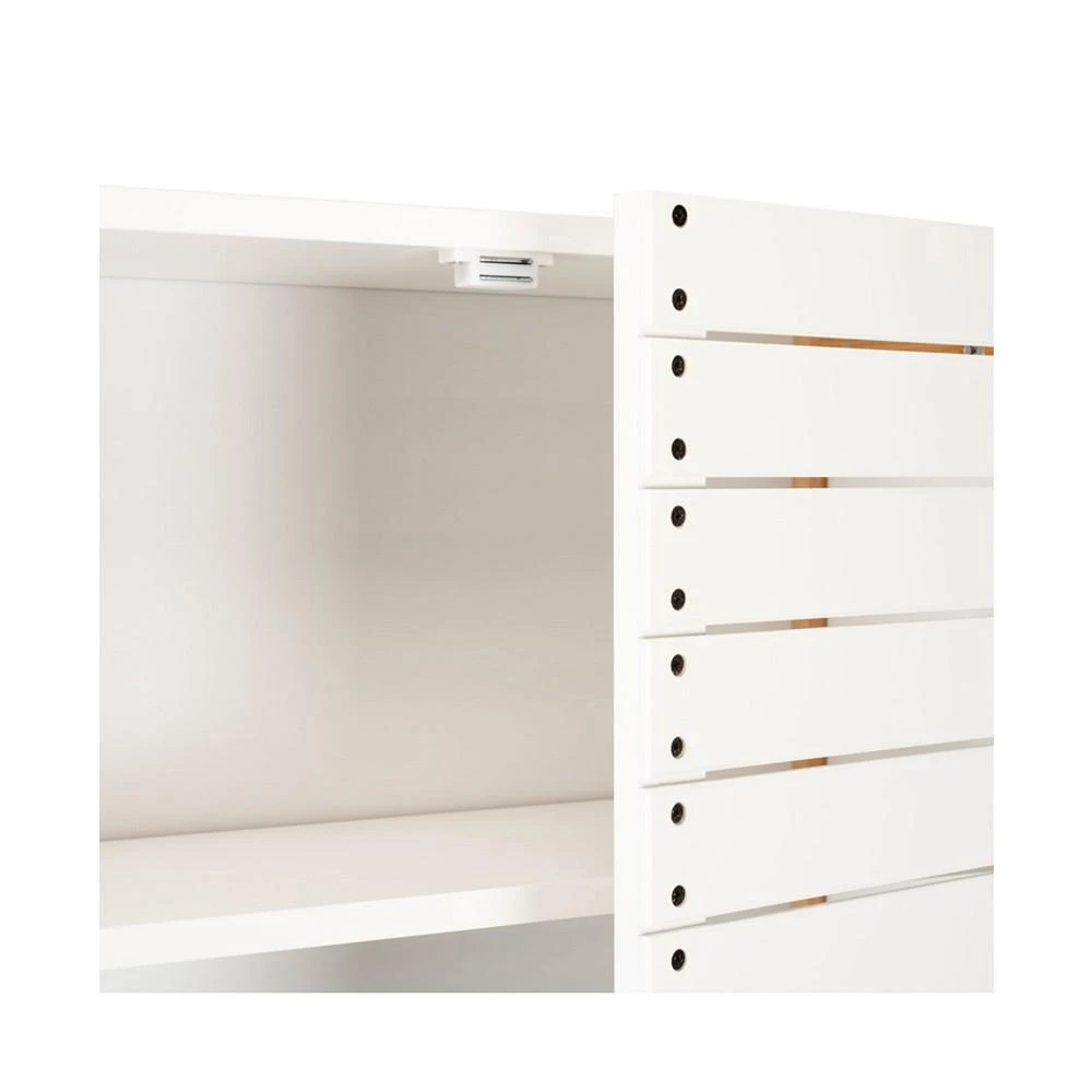 3 Shelf Over the Toilet Bamboo Space Saver Cabinet 商品
