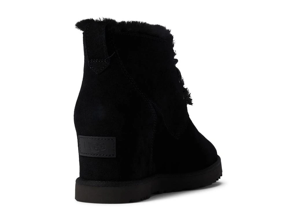 商品UGG|Classic Femme Lace Bootie,价格¥877,第5张图片详细描述