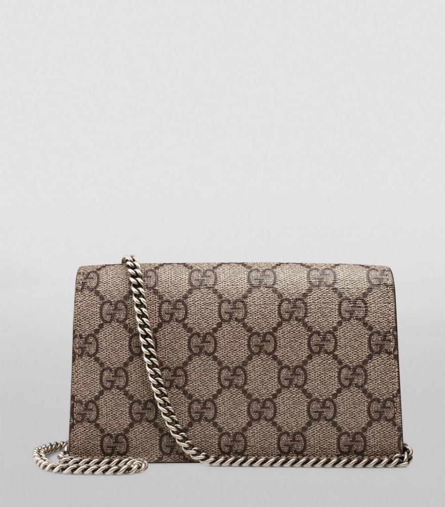 商品Gucci|Super Mini Dionysus Shoulder Bag,价格¥7043,第5张图片详细描述