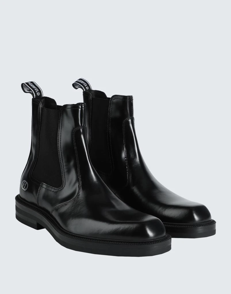 商品Karl Lagerfeld Paris|Ankle boot,价格¥1976,第4张图片详细描述