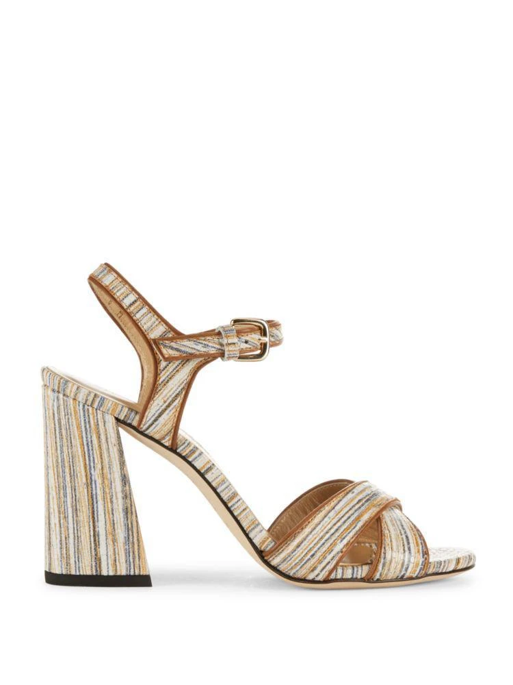 商品Stuart Weitzman|Sunlover 高跟凉鞋,价格¥551,第5张图片详细描述
