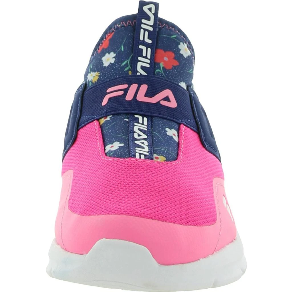 商品Fila|Fila Womens Slip-On Workout Running Shoes,价格¥229,第2张图片详细描述