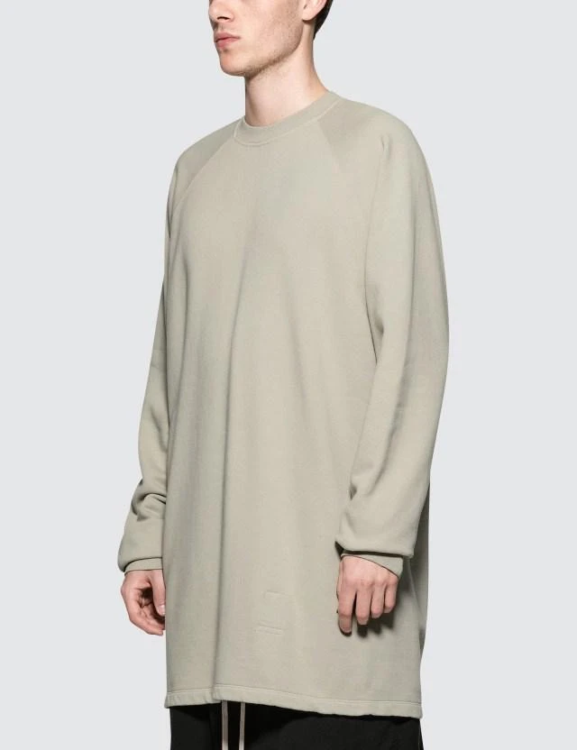 商品Rick Owens|Baseball T恤,价格¥1739,第2张图片详细描述