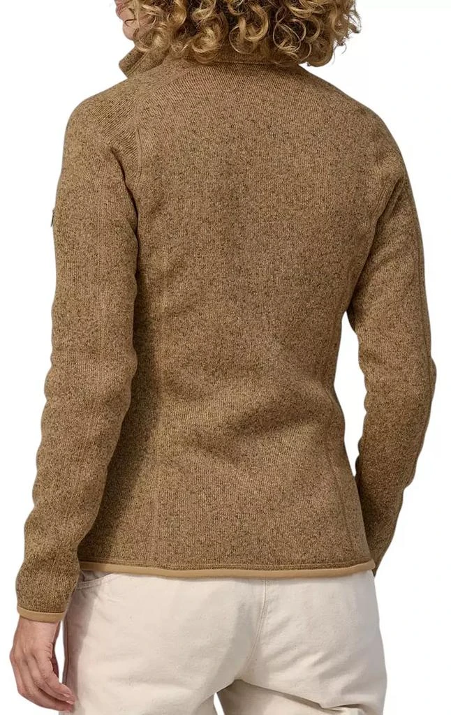 商品Patagonia|Patagonia Women's Better Sweater Jacket,价格¥641,第2张图片详细描述