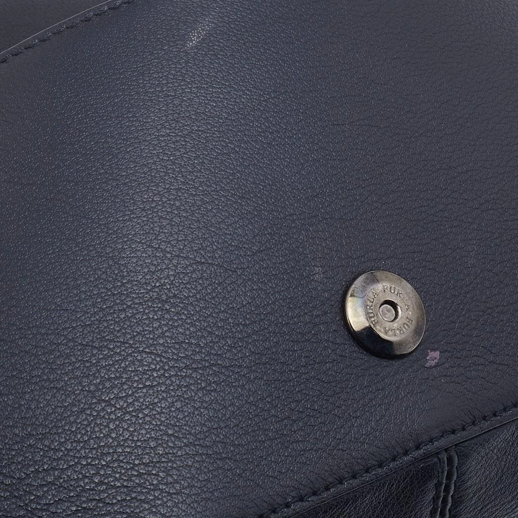 Furla Black Leather Diana Shoulder Bag 商品