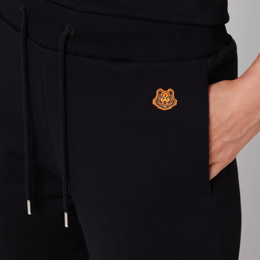 商品Kenzo|KENZO Women's Tiger Crest Classic Jogpants - Black,价格¥1612,第6张图片详细描述