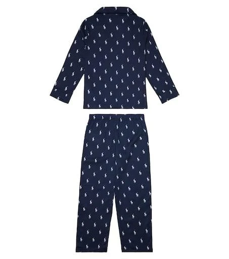 商品Ralph Lauren|Printed pajama set,价格¥579,第2张图片详细描述