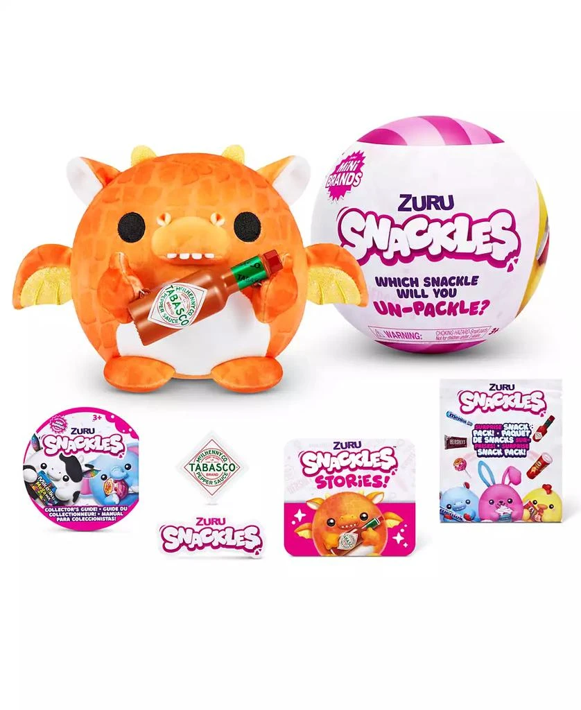 Zuru Plush Series 1 商品