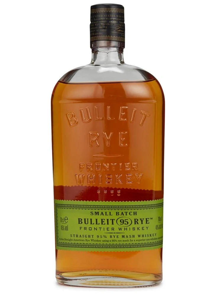 商品BULLEIT|Small Batch Rye Whiskey,价格¥503,第1张图片