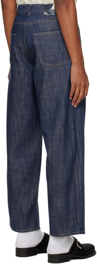 商品Our Legacy|蓝色 Vast Cut 牛仔裤,价格¥3135,第5张图片详细描述