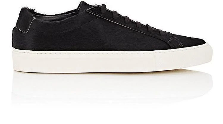 商品Common Projects|Original Achilles Faux-Fur Sneakers,价格¥1026,第1张图片