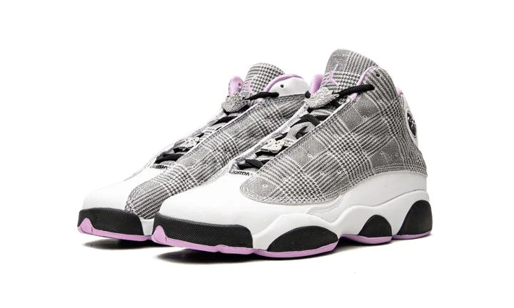 商品Jordan|Air Jordan 13 Retro GS,价格¥1308-¥2907,第3张图片详细描述