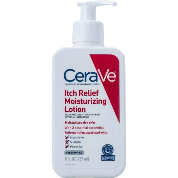 商品CeraVe|Itch Relief Moisturizing Lotion,价格¥149,第1张图片