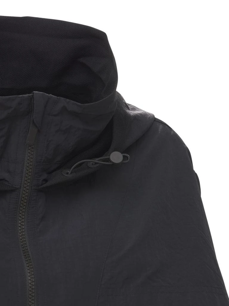 商品Alexander McQueen|Breathe Zip Tecnical Jacket,价格¥1902,第4张图片详细描述