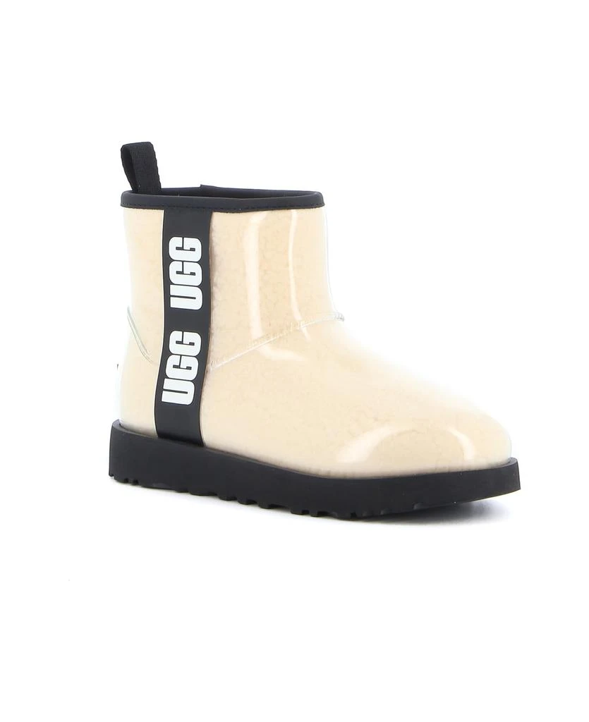 商品UGG|Classic Clear Mini Natural Black,价格¥1549,第2张图片详细描述