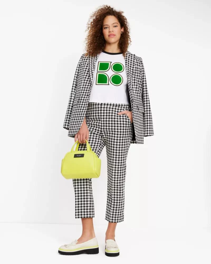 Spring Gingham Pants 商品