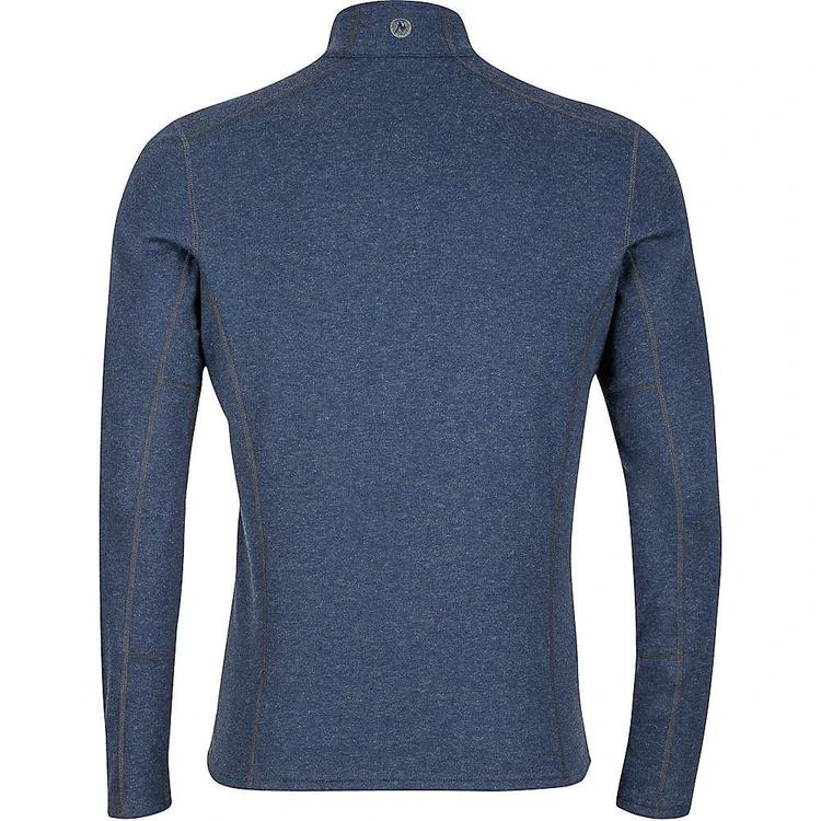 商品Marmot|Marmot Men's Abbott 1/2 Zip LS Top,价格¥442,第3张图片详细描述