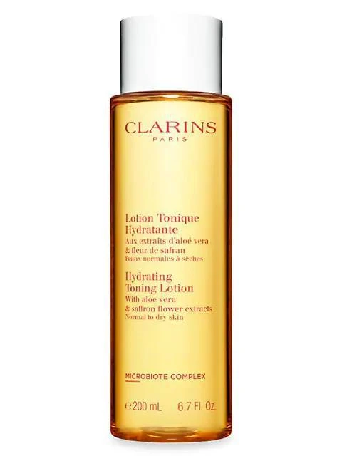 商品Clarins|Hydrating Toning Aloe Vera Lotion,价格¥222,第1张图片
