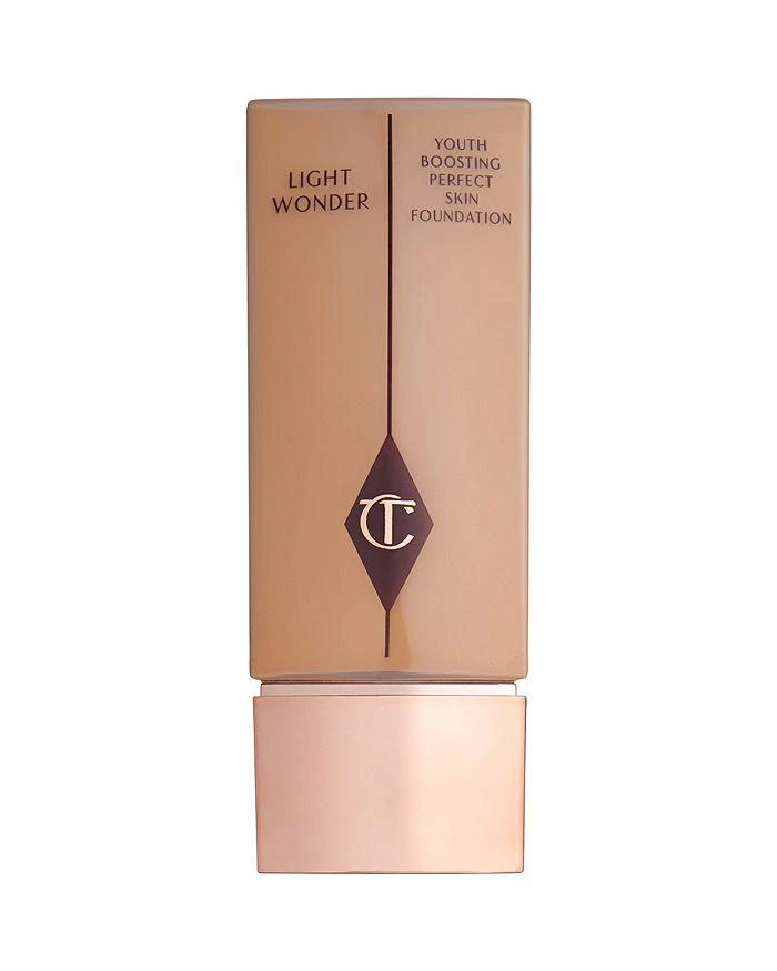 商品Charlotte Tilbury|轻盈光泽粉底液 40ml,价格¥365,第1张图片详细描述