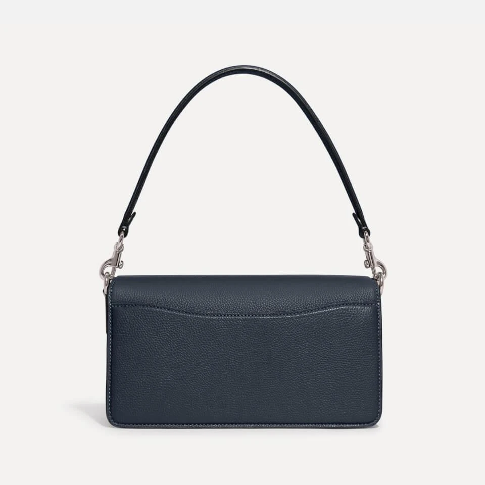商品Coach|Coach Tabby 26 Covered C Closure Leather Shoulder Bag,价格¥4151,第3张图片详细描述