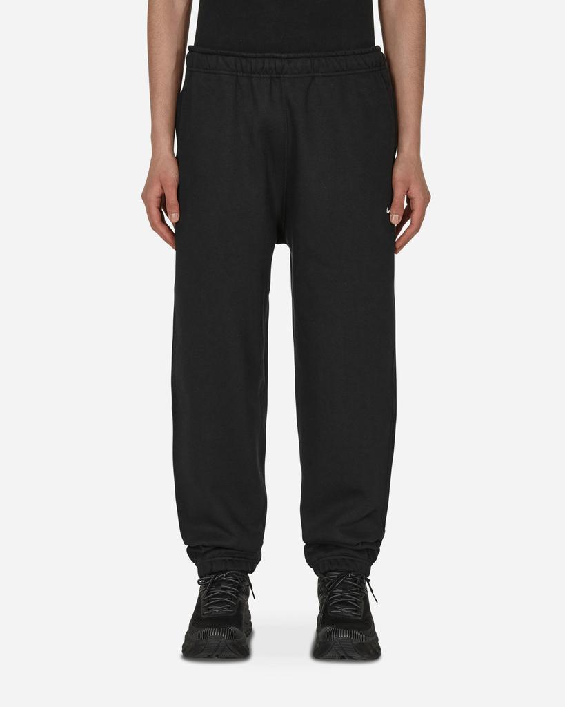 商品NIKE|Solo Swoosh Sweatpants Black,价格¥533,第1张图片