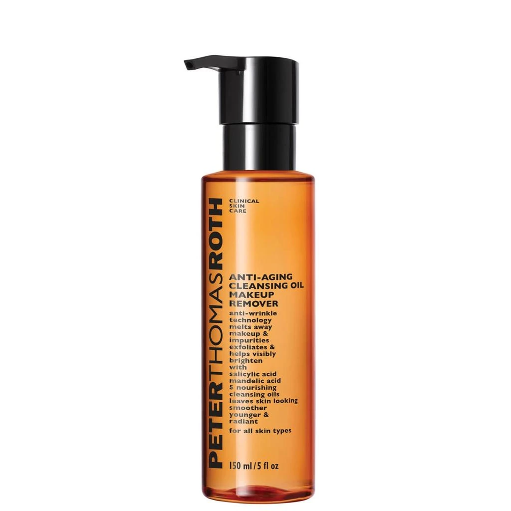 商品Peter Thomas Roth|Peter Thomas Roth Anti-Aging Cleansing Oil 5 fl. oz,价格¥265,第1张图片