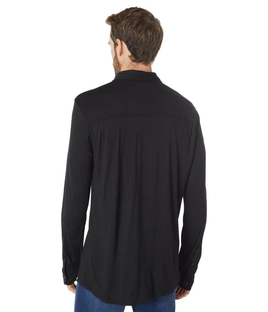 商品SmartWool|Merino Sport 150 Long Sleeve Button-Up,价格¥599,第2张图片详细描述