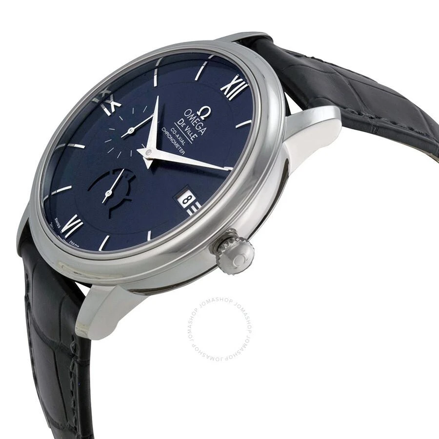 商品Omega|De Ville Prestige Blue Dial Men's Watch 424.13.40.21.03.001,价格¥23485,第2张图片详细描述
