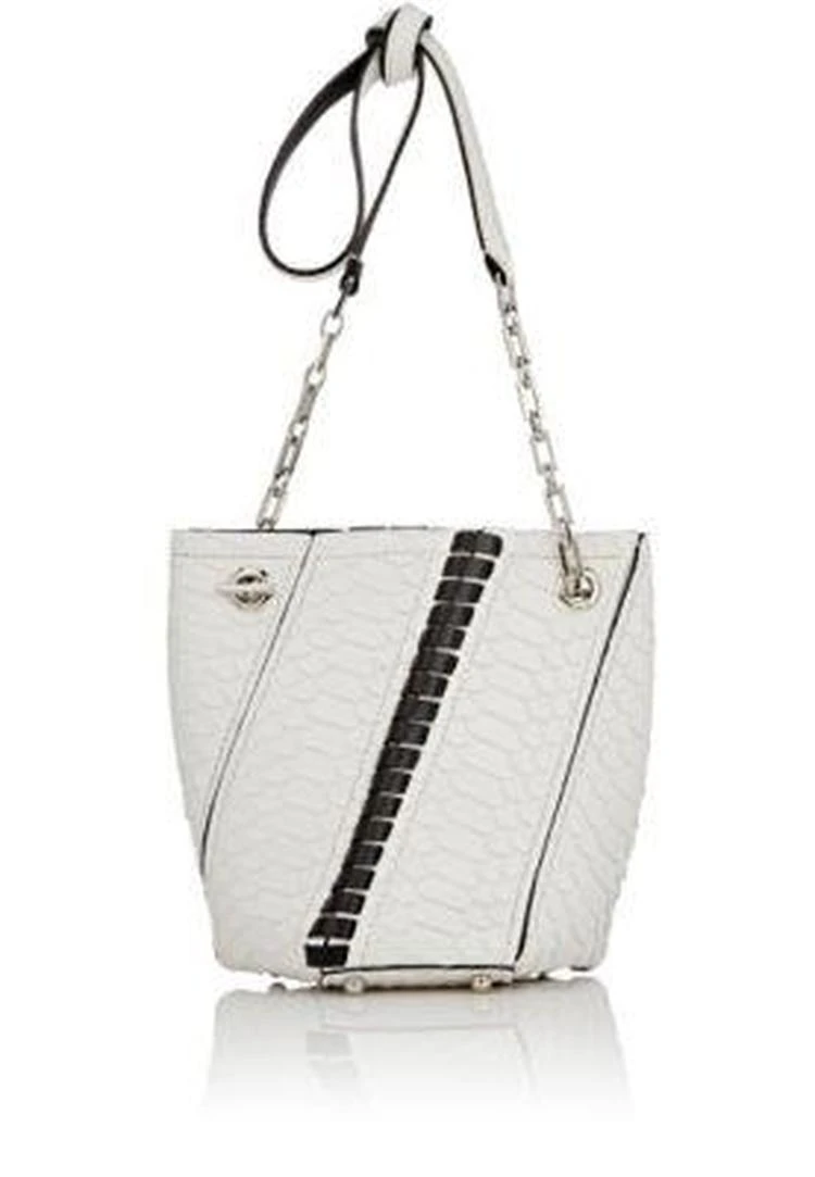 商品Proenza Schouler|Hex Mini Python Bucket Bag,价格¥4902,第1张图片