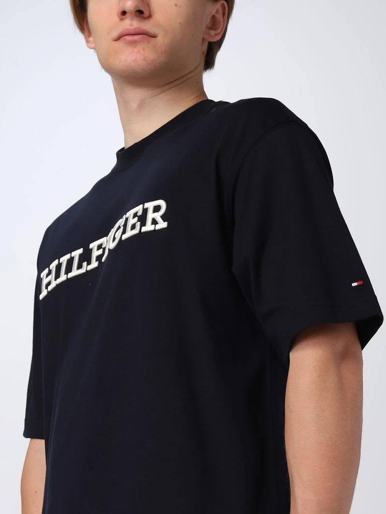 商品Tommy Hilfiger|Tommy Hilfiger t-shirt for man,价格¥555,第3张图片详细描述
