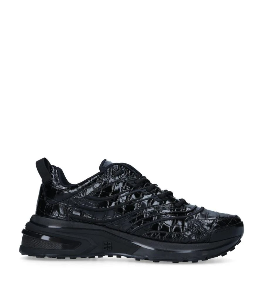 商品Givenchy|Leather 1 Sneakers,价格¥3620,第3张图片详细描述