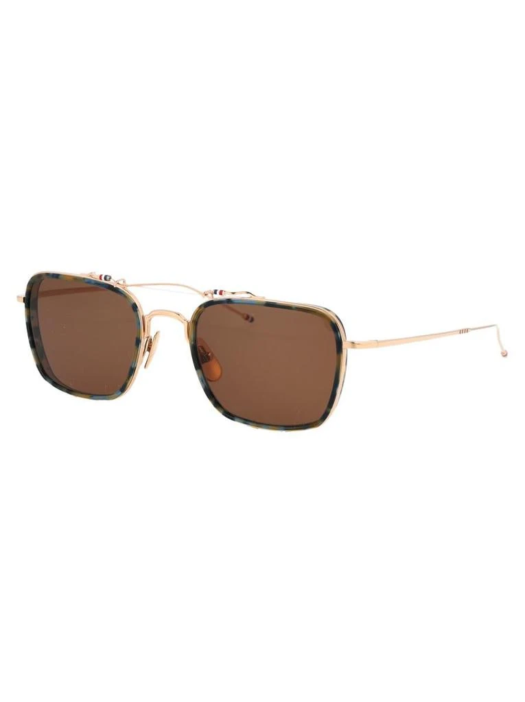 商品Thom Browne|Thom Browne SUNGLASSES,价格¥4787,第2张图片详细描述