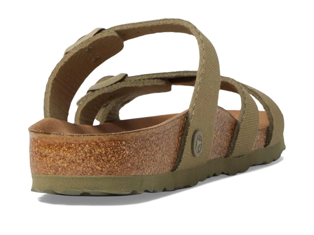 商品Birkenstock|Franca Vegan Canvas,价格¥453,第5张图片详细描述