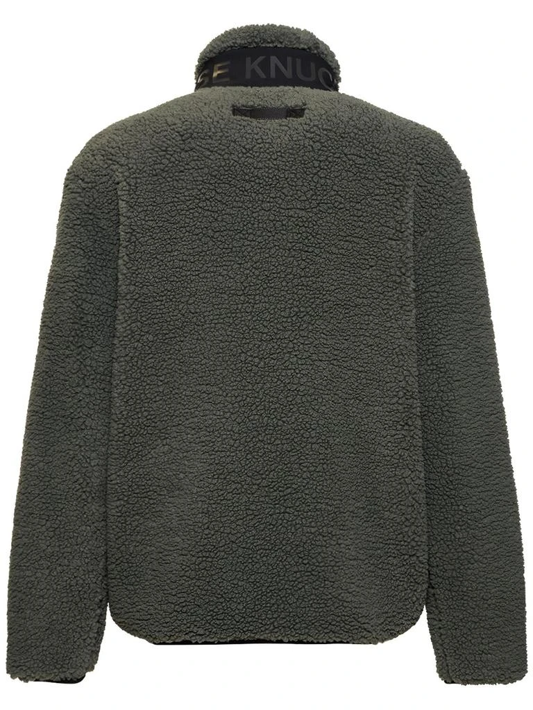 商品Moose Knuckles|Saglek Zip-up Sweatshirt,价格¥4379,第4张图片详细描述