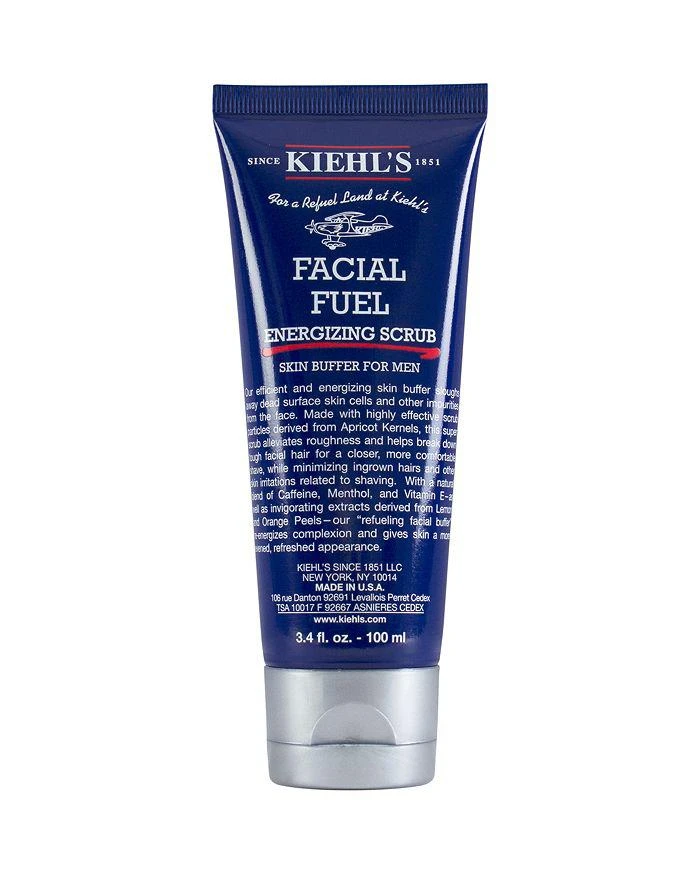 Kiehl's Since 1851 Facial Fuel Energizing Scrub 3.4 oz. 1
