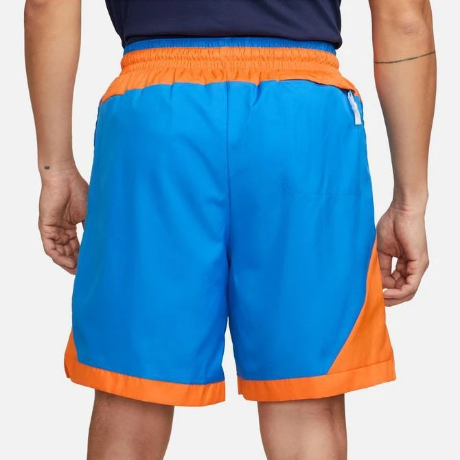 商品NIKE|Men's Nike DNA 8" Woven Basketball Shorts,价格¥403,第2张图片详细描述