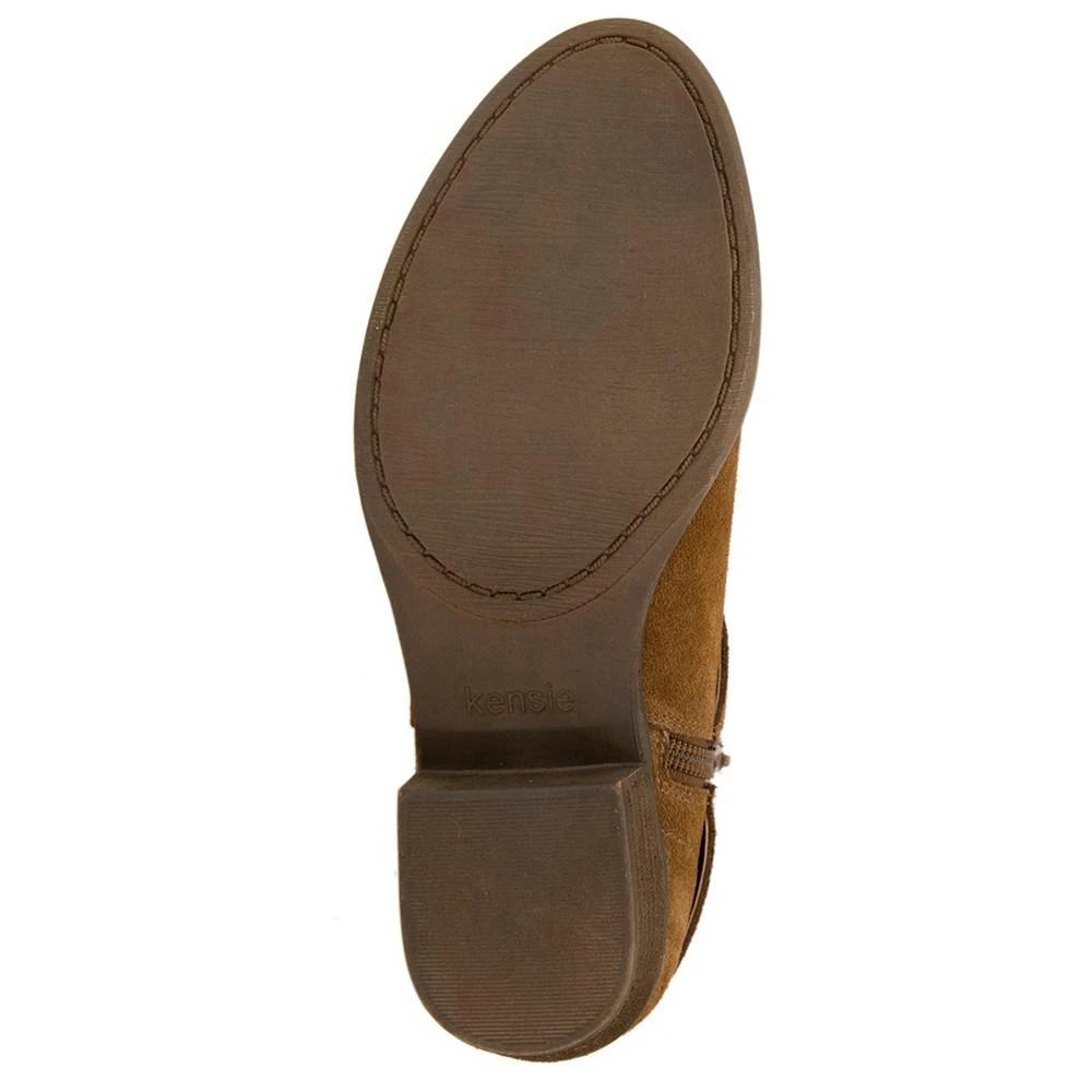 商品Kensie|Women's Glence Genuine Suede Bootie,价格¥738,第5张图片详细描述