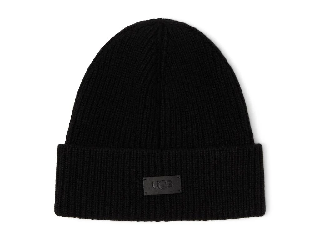 商品UGG|Wide Cuff Rib Beanie,价格¥434,第1张图片