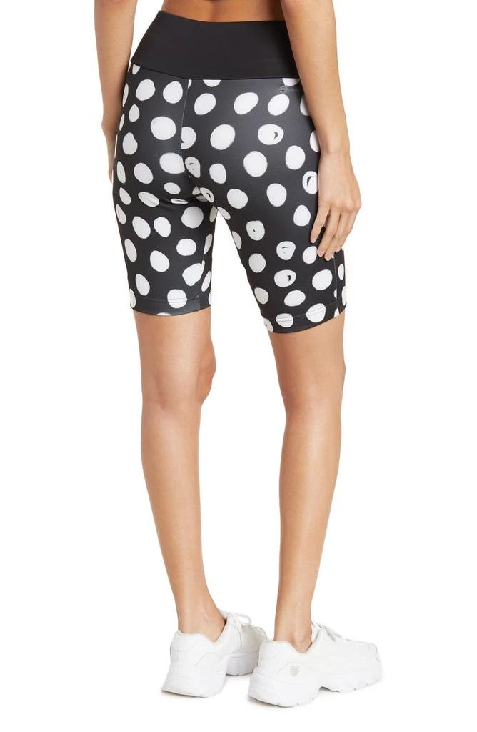 商品Adidas|FARM RIO x adidas Farm Polka Dot Print Bike Shorts,价格¥72,第2张图片详细描述