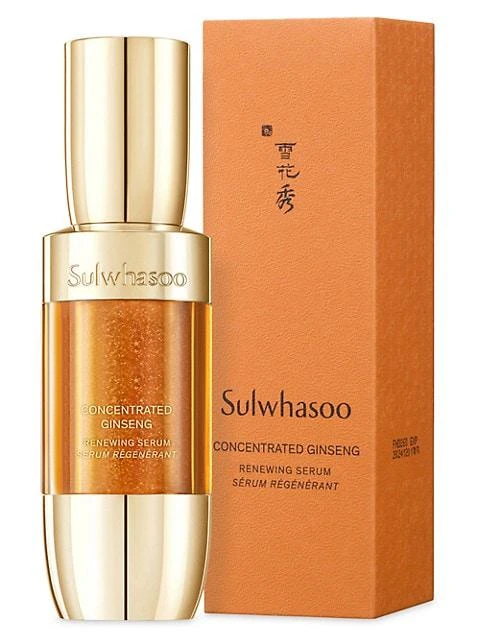 商品Sulwhasoo|Concentrated Ginseng Renewing Serum,价格¥488,第2张图片详细描述