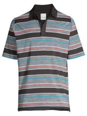 商品Callaway|Stripe Polo,价格¥180,第5张图片详细描述