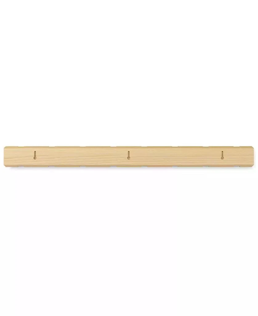 Flip Wall-Mounted 8-Hook Coat Rack 商品