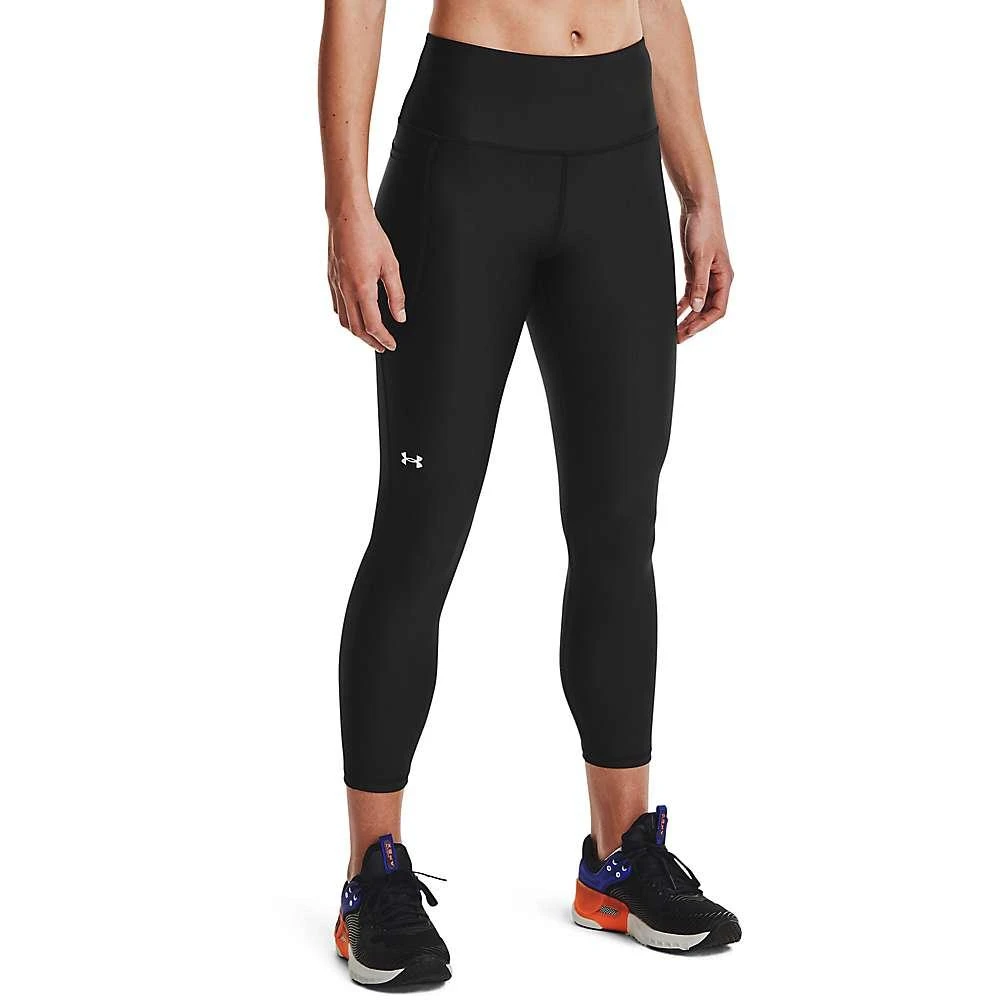 Under Armour Women's HeatGear Armour 7/8 Pocket Hi Rise Legging 商品