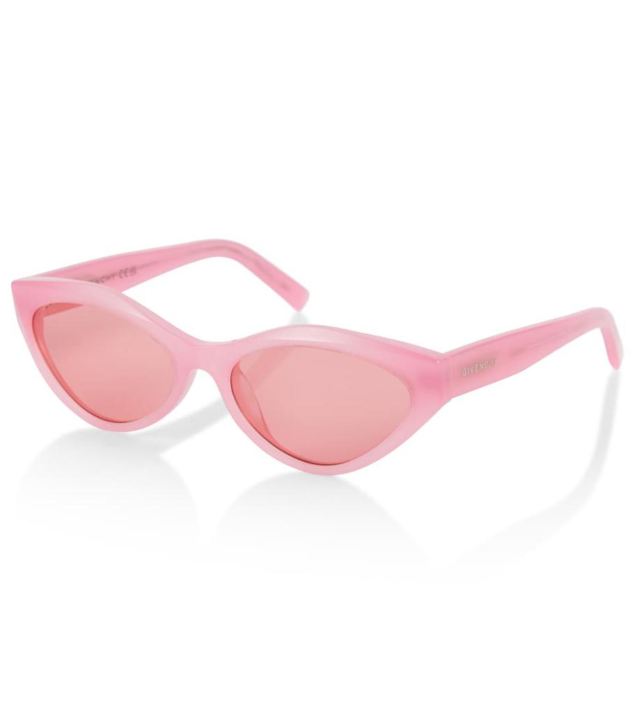 Cat-eye sunglasses商品第3张图片规格展示