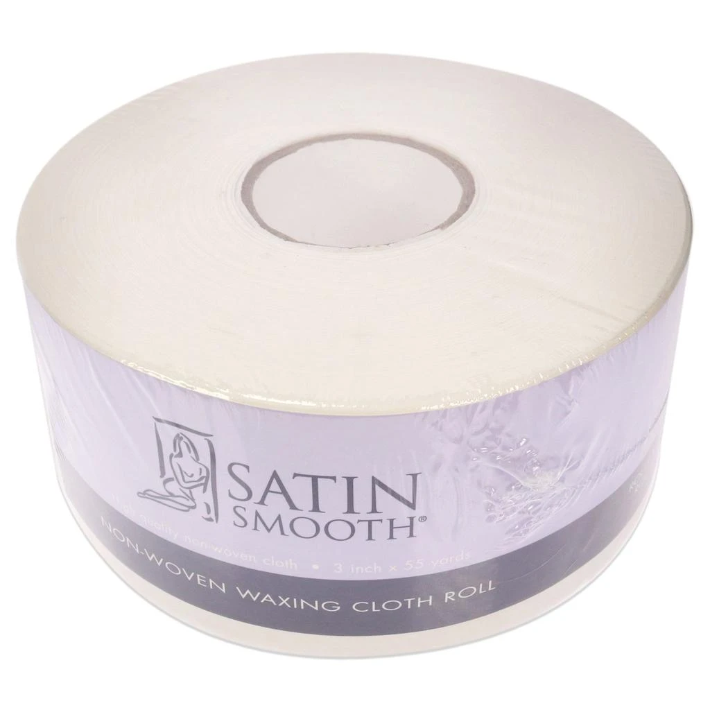 商品Satin Smooth|Non-Woven Waxing Cloth Roll by  for Women - 1 Pc Roll,价格¥189,第1张图片