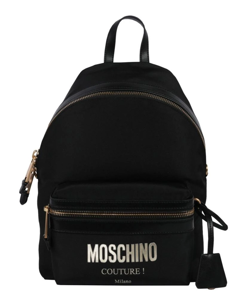 商品Moschino|Logo Backpack,价格¥2973,第1张图片