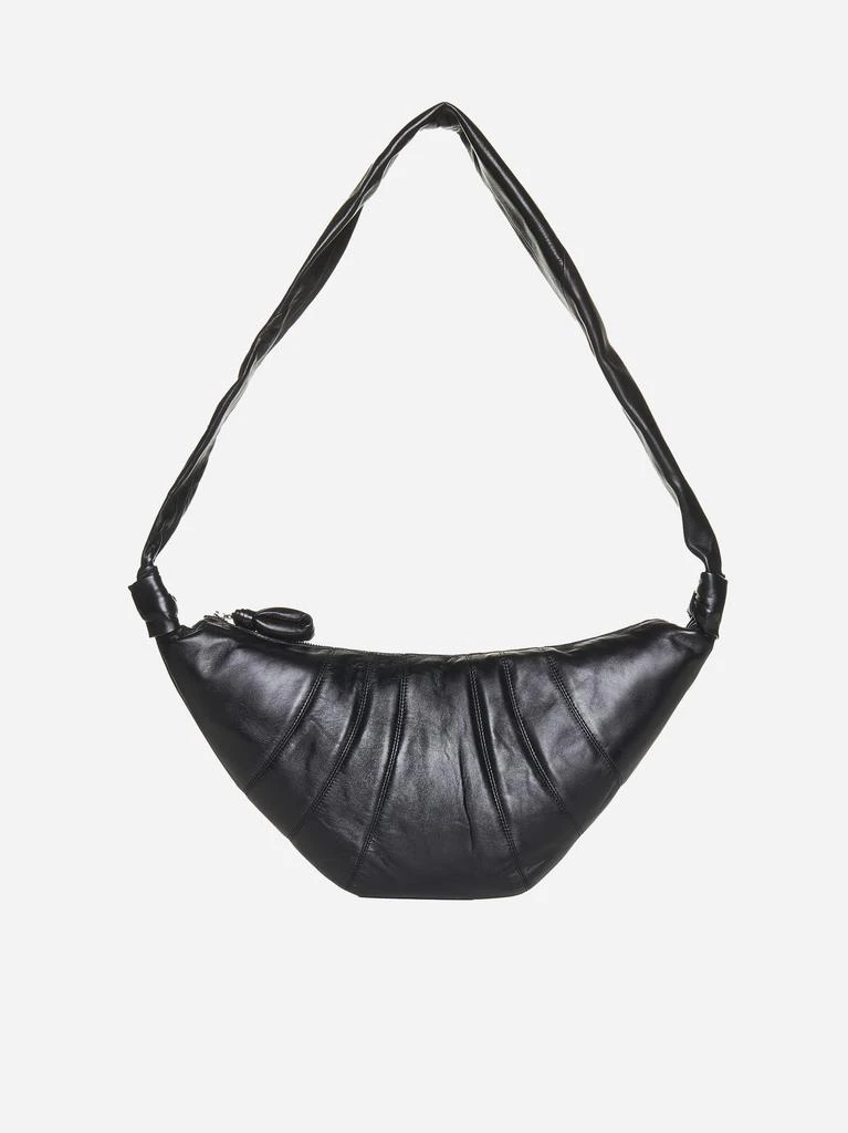 商品Lemaire|Croissant nappa leather medium bag,价格¥8810,第1张图片